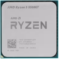 Procesor AMD Ryzen 5 5500GT / AM4 / 6C/12T / Tray