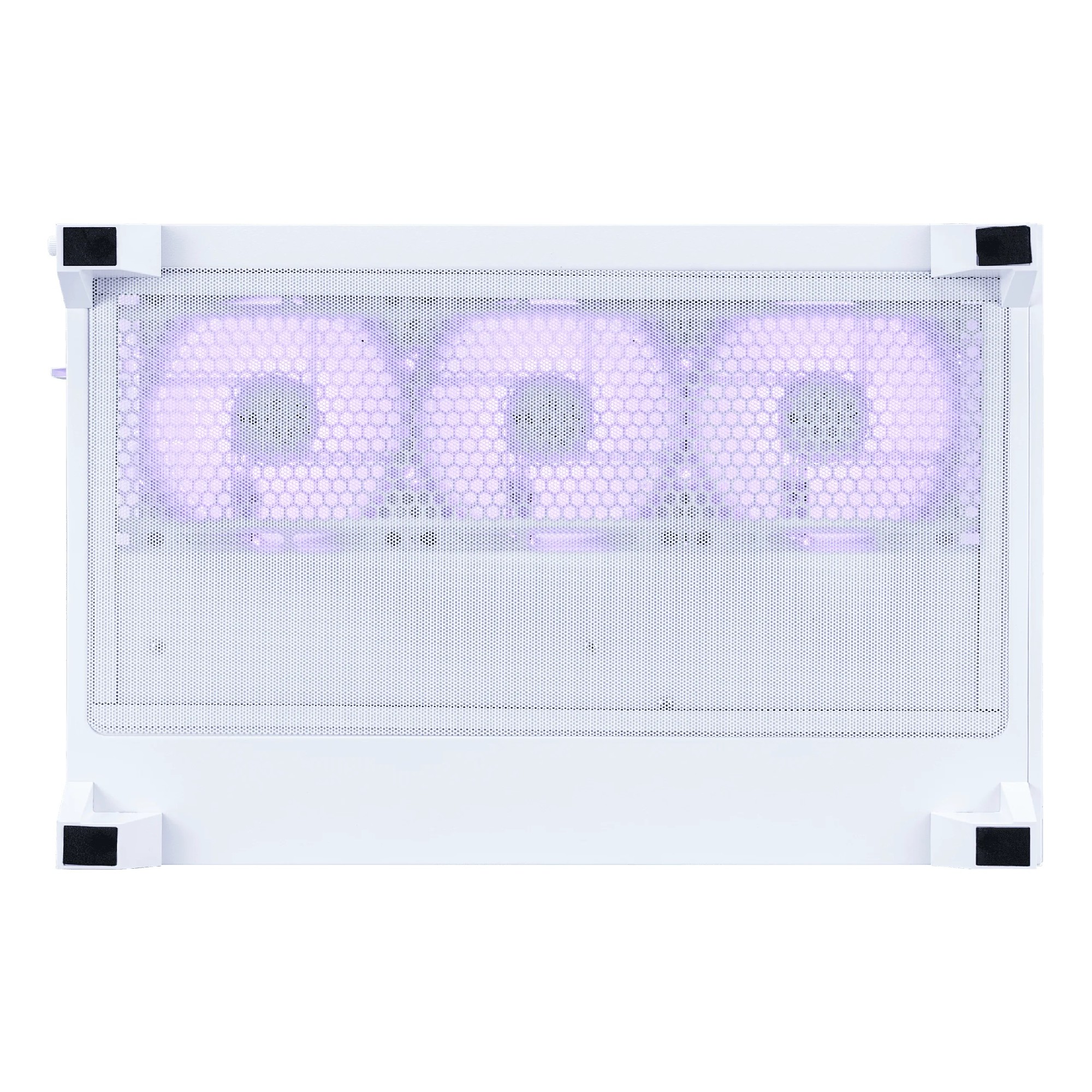 Корпус 1STPLAYER MV8-TP / no PSU / Side-Window / 4x120mm / ATX / White photo 8