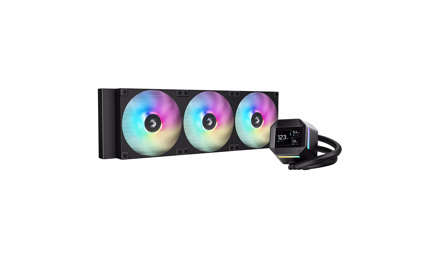Sistem de racire lichid DEEPCOOL LM420/ Universal/ 350W/ <25.2 dBA/ 82.53 CFM