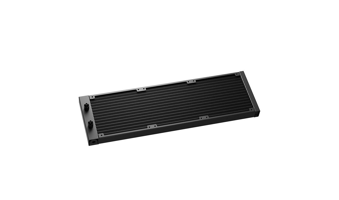 Sistem de racire lichid DEEPCOOL LM420/ Universal/ 350W/ <25.2 dBA/ 82.53 CFM photo 3