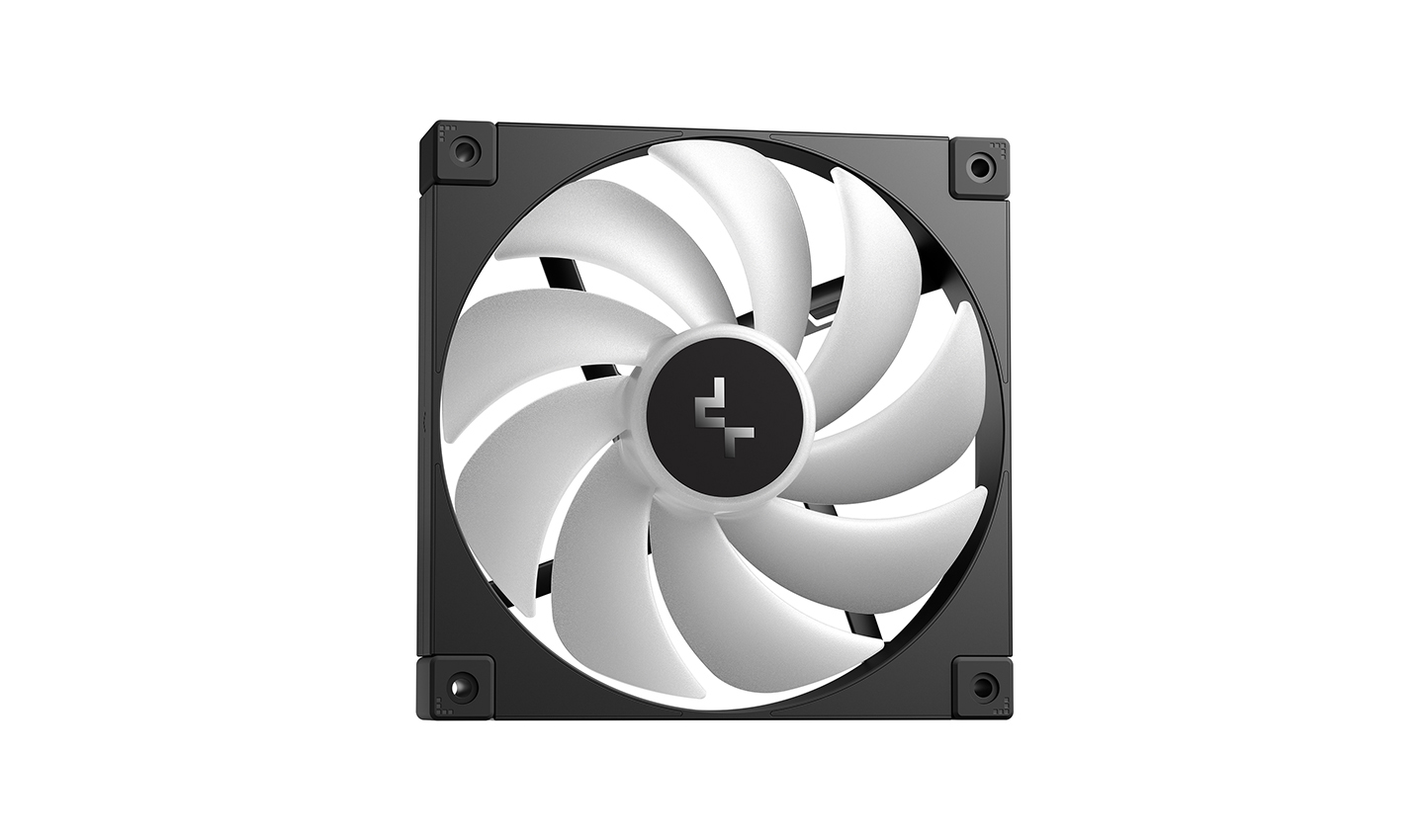 Sistem de racire lichid DEEPCOOL LM420/ Universal/ 350W/ <25.2 dBA/ 82.53 CFM photo 4