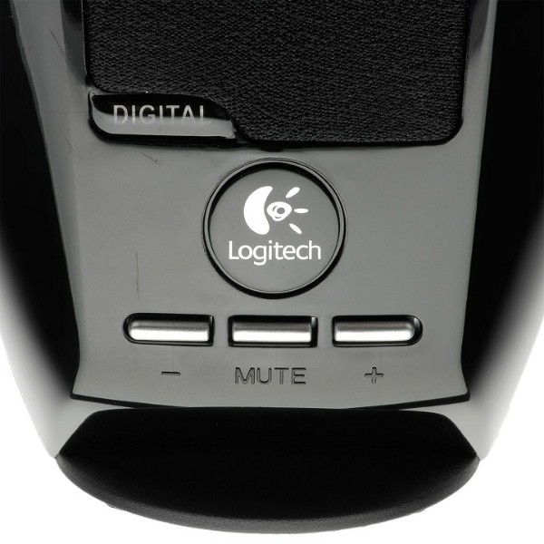 Boxe 2.0 Logitech S150, Black / 1.2W / USB Power photo 4
