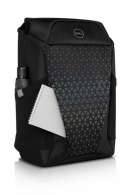 17.0” NB Backpack - Dell Gaming Backpack 17, GM1720PM, Fits most laptops up to 17”, rain cover, water-resistant shield , reflective design, Compatible with Dell G Series laptops. thumbnav 3