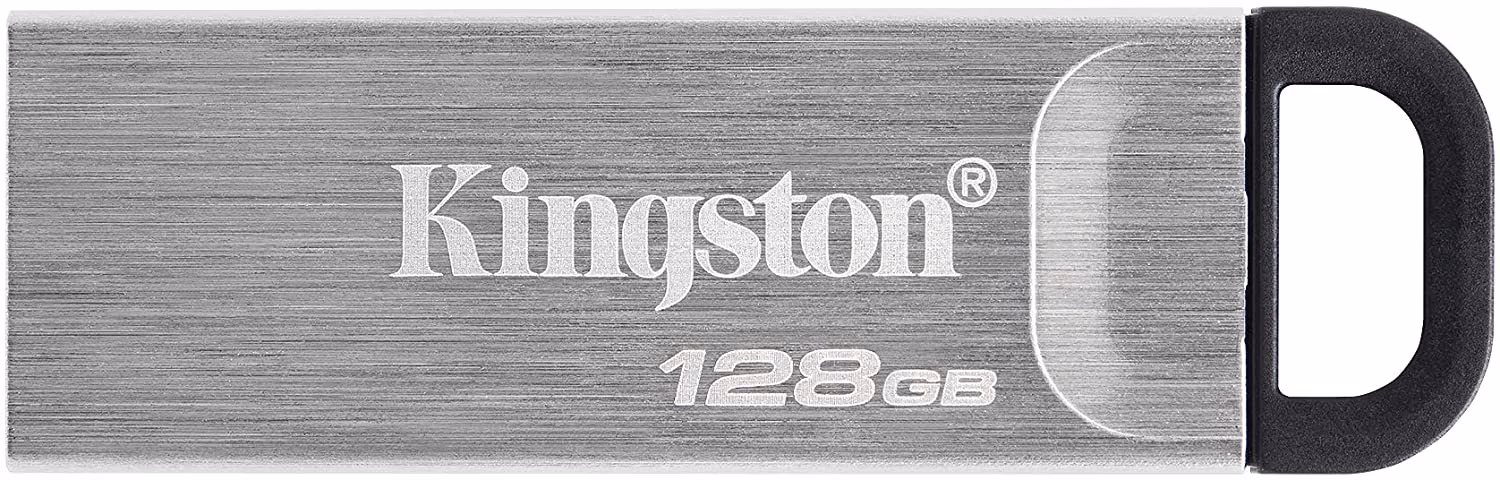 Флеш-накопитель USB Kingston DataTraveler Kyson / 128ГБ / 200 MByte/s