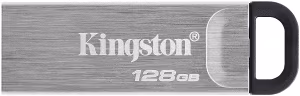 Флеш-накопитель USB Kingston DataTraveler Kyson / 128ГБ / 200 MByte/s