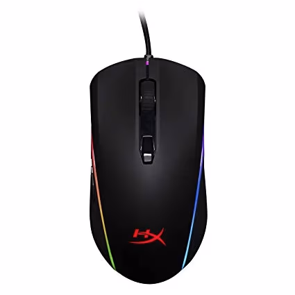 Игровая мышь HYPERX Pulsefire SURGE, Black [4P5Q1AA]
