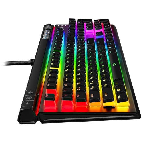 Tastatura HYPERX Alloy Elite II RGB, HyperX Red switch, [4P5N3AX#ACB] photo 4