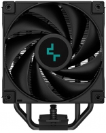 Cooler DEEPCOOL AK400 ZERO DARK / Universal / 220W / 500~1850rpm / <29 dBA / 66.47 CFM / Black thumbnav 3