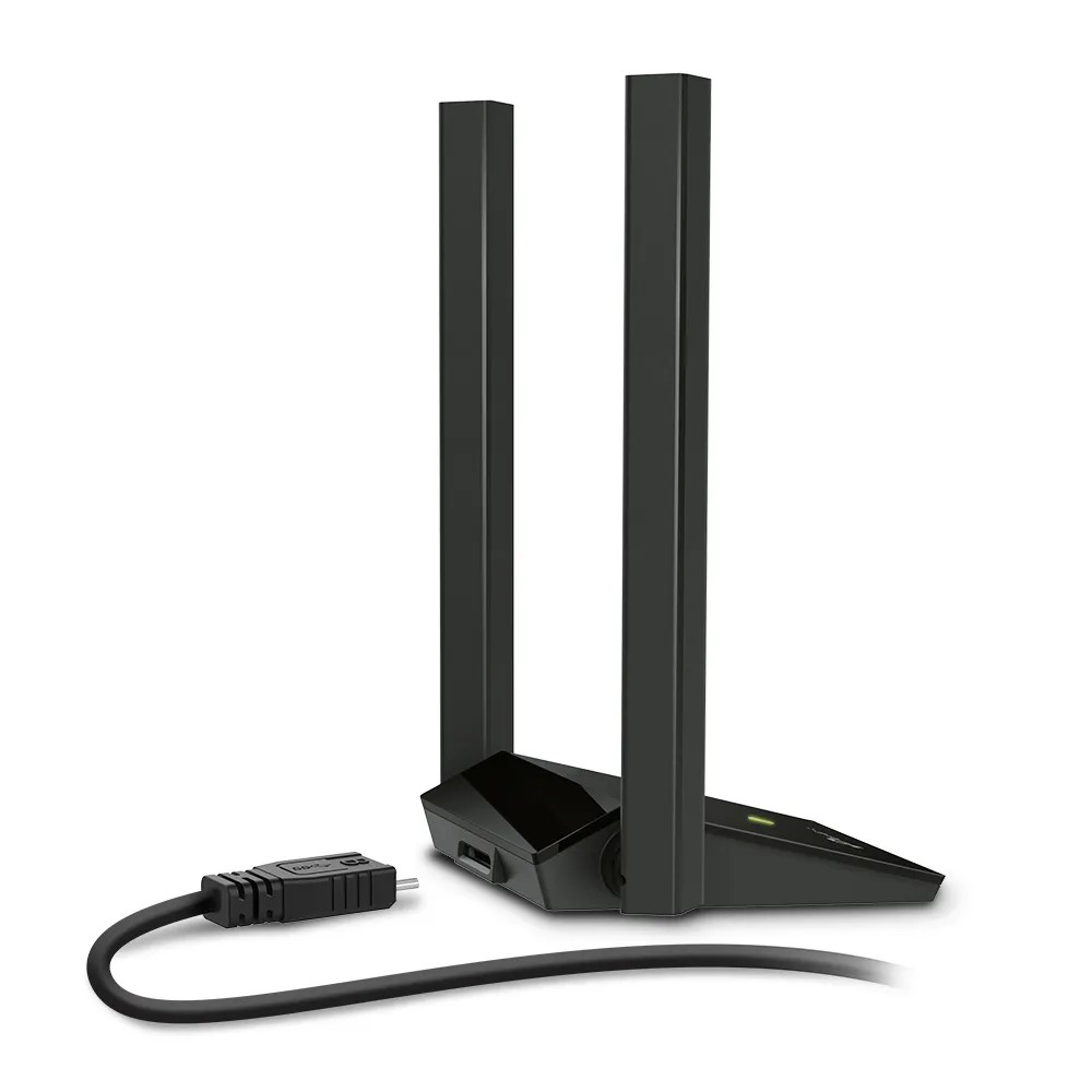USB 3.0 / Wi-Fi 5 Адаптер / TP-LINK Archer T4U Plus /  Dual Band AC1300 photo 2