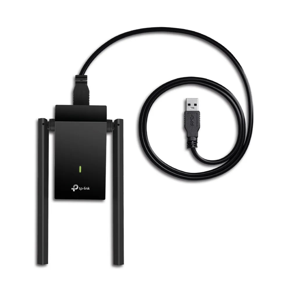 USB 3.0 / Wi-Fi 5 Адаптер / TP-LINK Archer T4U Plus /  Dual Band AC1300 photo 3