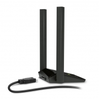USB 3.0 / Wi-Fi 5 Адаптер / TP-LINK Archer T4U Plus /  Dual Band AC1300 thumbnav 2