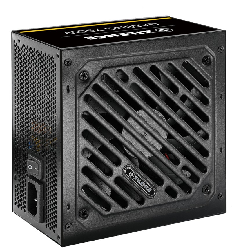 Bloc de alimentare 750W XILENCE ”Gaming Gold Series” XP750R12 (XN330) photo 2
