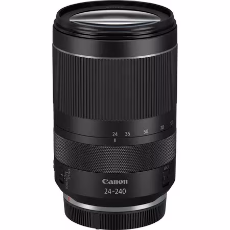 Зум-объектив Canon RF 24-240mm f/4-6.3 IS USM (3684C005)