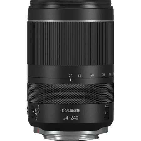 Зум-объектив Canon RF 24-240mm f/4-6.3 IS USM (3684C005) photo 2