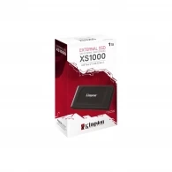 SSD Portabil Kingston XS1000, 1TB, USB 3.2 Gen 2