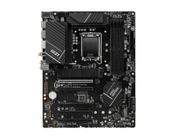 Материнская плата MSI PRO B760-P WIFI DDR4 / 1700 / B760 / DDR4 / ATX thumbnav 2