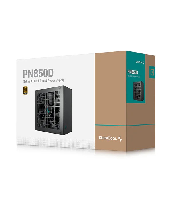 Bloc de alimentare 850W DEEPCOOL PN850D photo 1