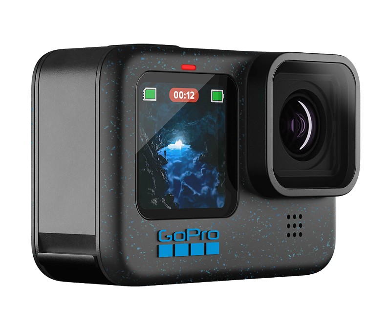 Action Camera GoPro HERO12 Black (CHDSB-121-CN) photo 2