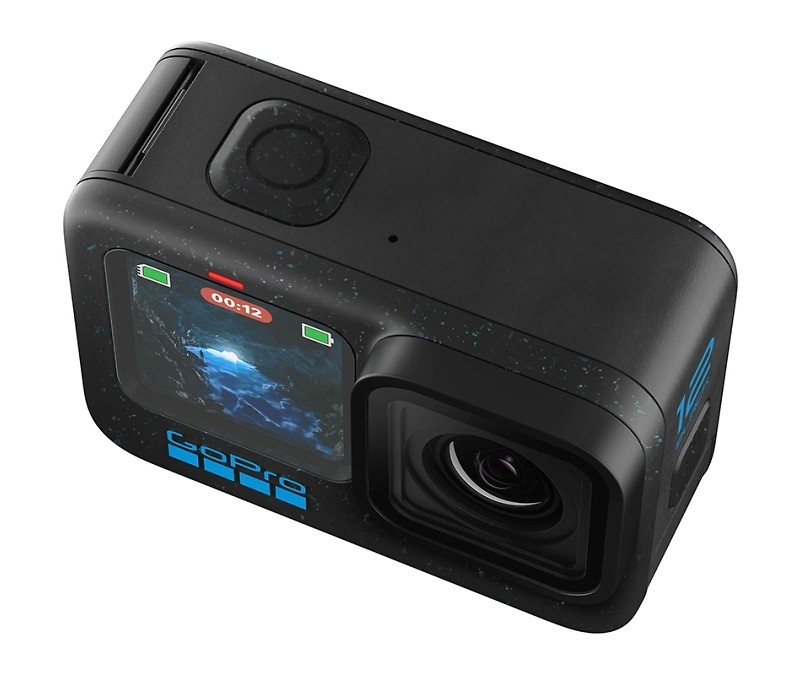Action Camera GoPro HERO12 Black (CHDSB-121-CN) photo 3