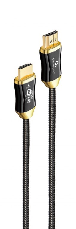Видео кабель Cablexpert CCBP-HDMI8K-AOC-30M/ ”AOC Premium Series”/ Supports 8K UHD resolutions at 60Hz/ male-male/30 m photo 1 Видео кабель Cablexpert CCBP-HDMI8K-AOC-30M/ ”AOC Premium Series”/ Supports 8K UHD resolutions at 60Hz/ male-male/30 m photo 1