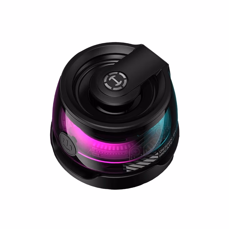 Магнитная колонка Edifier G200 Black / 3W / Bluetooth / 500mAh