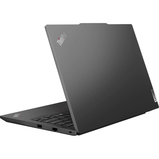 Ноутбук 14” Lenovo ThinkPad E14 Gen6/ WUXGA/ AMD Ryzen 5 7535HS/ 16GB/ 512GB SSD/ Black photo 7