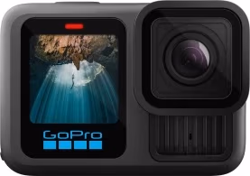 Экшн камера GoPro HERO 13 Black + 64Gb SD card [CHDSB-131-RT]