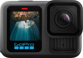 Экшн камера GoPro HERO 13 Black + 64Gb SD card [CHDSB-131-RT] thumbnav 1