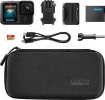 Экшн камера GoPro HERO 13 Black + 64Gb SD card [CHDSB-131-RT] thumbnav 10