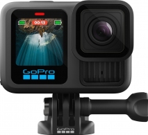 Экшн камера GoPro HERO 13 Black + 64Gb SD card [CHDSB-131-RT] thumbnav 3