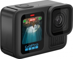Экшн камера GoPro HERO 13 Black + 64Gb SD card [CHDSB-131-RT] thumbnav 5