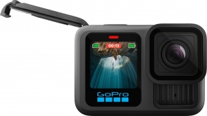 Экшн камера GoPro HERO 13 Black + 64Gb SD card [CHDSB-131-RT] thumbnav 6