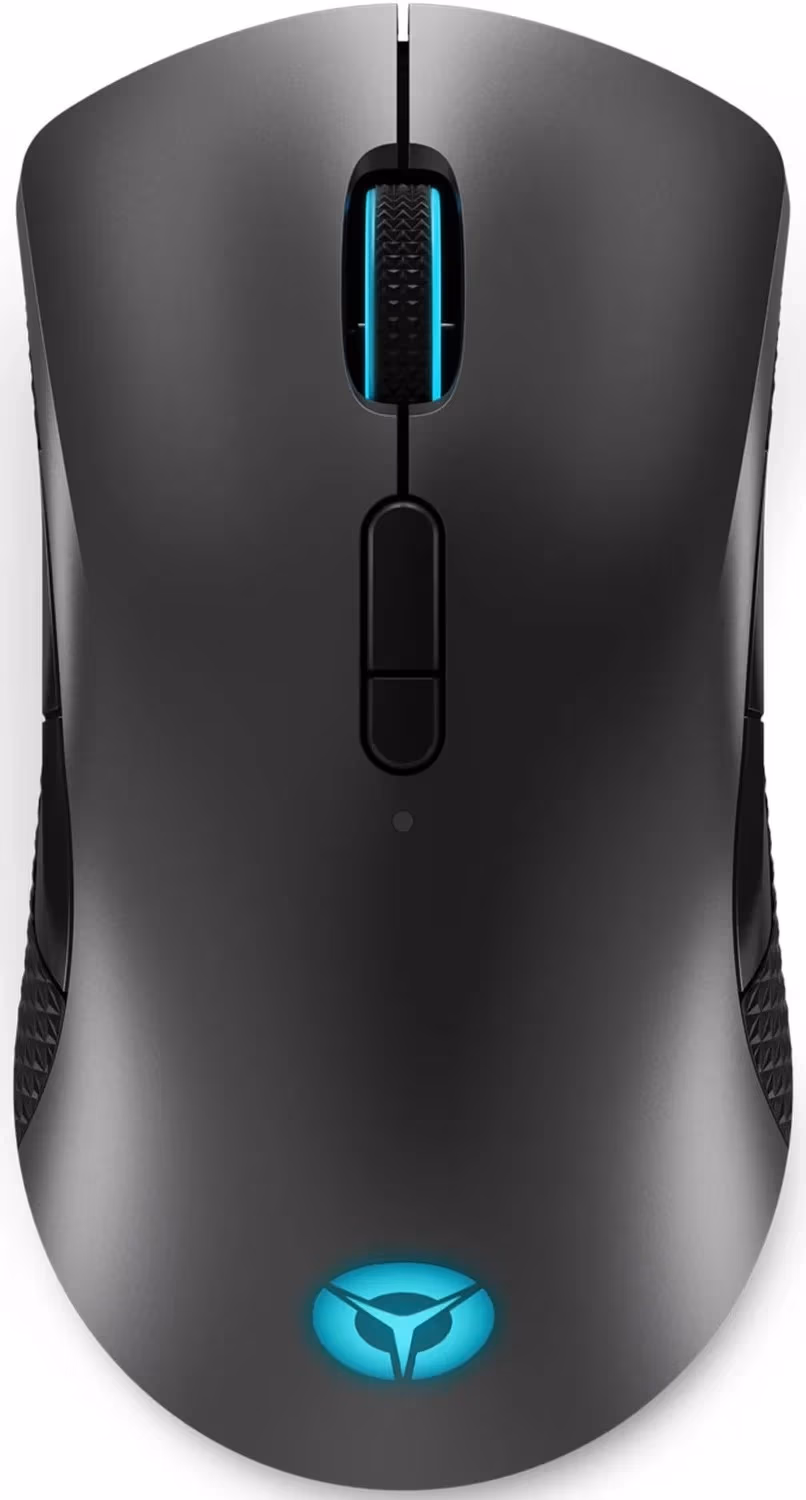 Mouse Gaming Wireless Lenovo Legion M600 / 16000dpi/ Iron gray