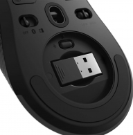 Mouse Gaming Wireless Lenovo Legion M600 / 16000dpi/ Iron gray thumbnav 7