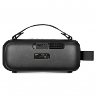 Портативная колонка с микрофоном SVEN PS-255 / 12W RMS / FM tuner / USB / Black thumbnav 3