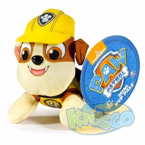 Spin Master 6026177 Patrula Catelusilor Plus 10Cm