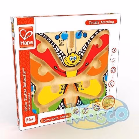 Hape E1704A Color Flutter Butterfly