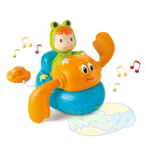 Smoby 110611 Jucarie "Crabul Vesel" photo 1