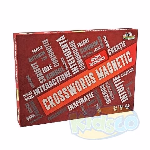 Crosswords Magnetic 2017 