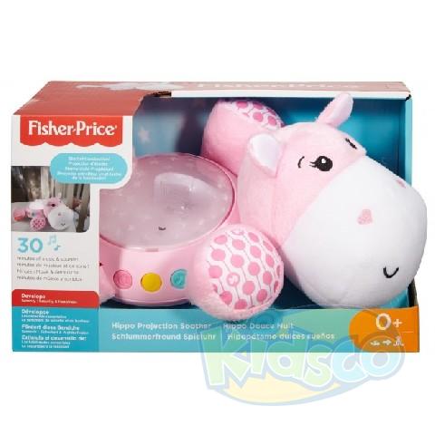 Fisher Price Proiector Muzical Hippo photo 1