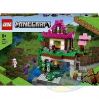Lego Minecraft 21183 Minecraft Dojo Cave