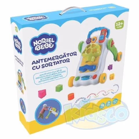 Noriel INT4142 Noriel Bebe - Antemergator