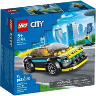 Lego City 60383 Электрический спорткар thumbnav 1