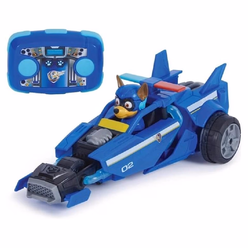 Paw Patrol Chase vehicul cu fig. 