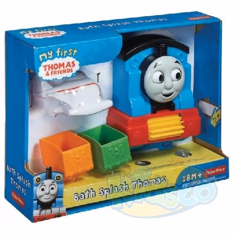 Thomas & Friends CDN11 Thomas: Set P/T Joaca In Baie 