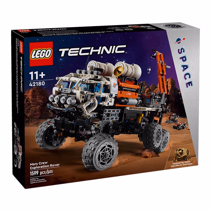 Lego Technic 42180