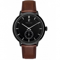 Marlin® Hand-Wound 34mm Leather Strap Watch thumbnav 1