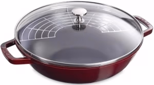 Wok сковорода Staub 1312906