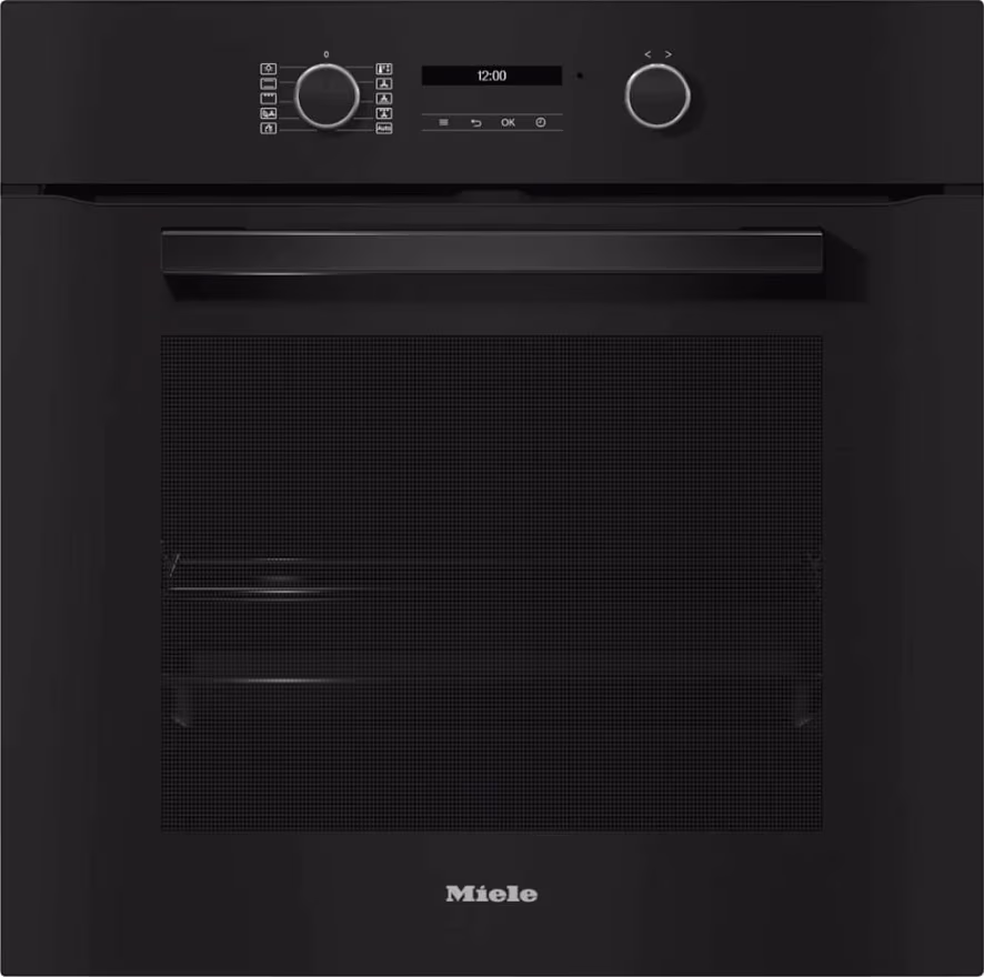 Cuptor electric incorporabil Miele H2861BP Obsidian black 