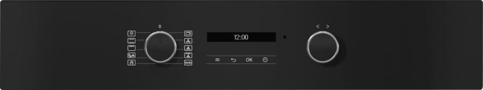 Cuptor electric incorporabil Miele H2861BP Obsidian black / 76 l. / A+ / Obsidianul negru photo 2